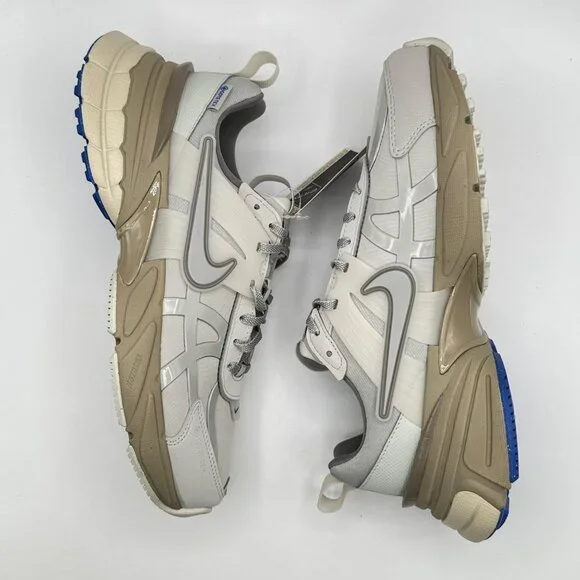 Women's Nike V2K Run Gore-Tex Shoes - Light Iron Ore FZ2622-002 Size 6.5 - Picture 8 of 12